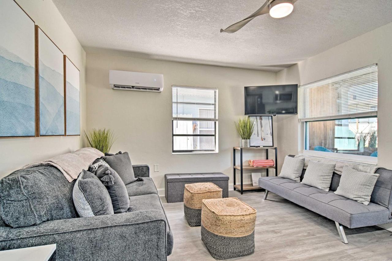 Well-Appointed Madeira Beach Condo With Patio! St. Pete Beach Exteriér fotografie
