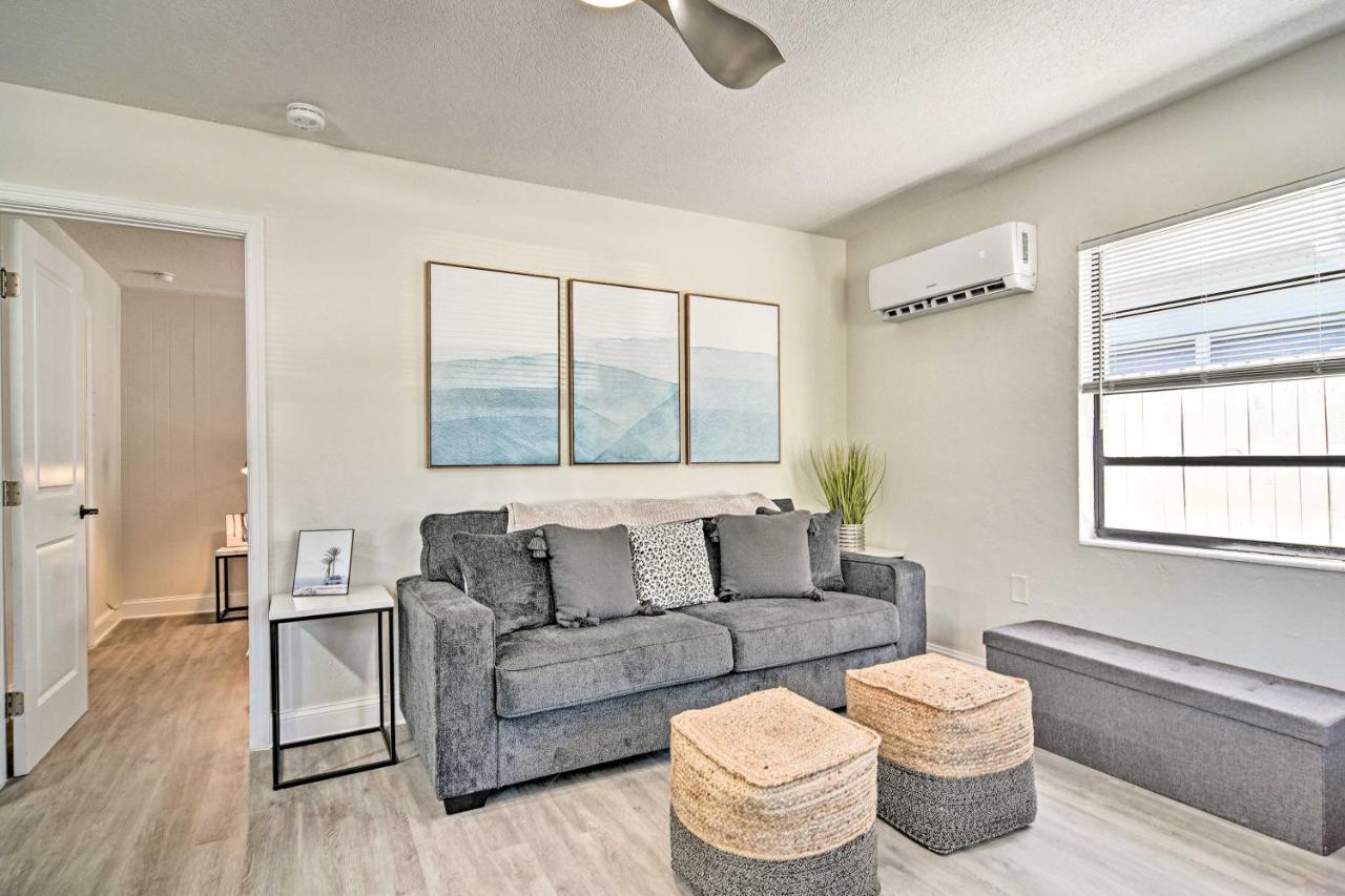 Well-Appointed Madeira Beach Condo With Patio! St. Pete Beach Exteriér fotografie