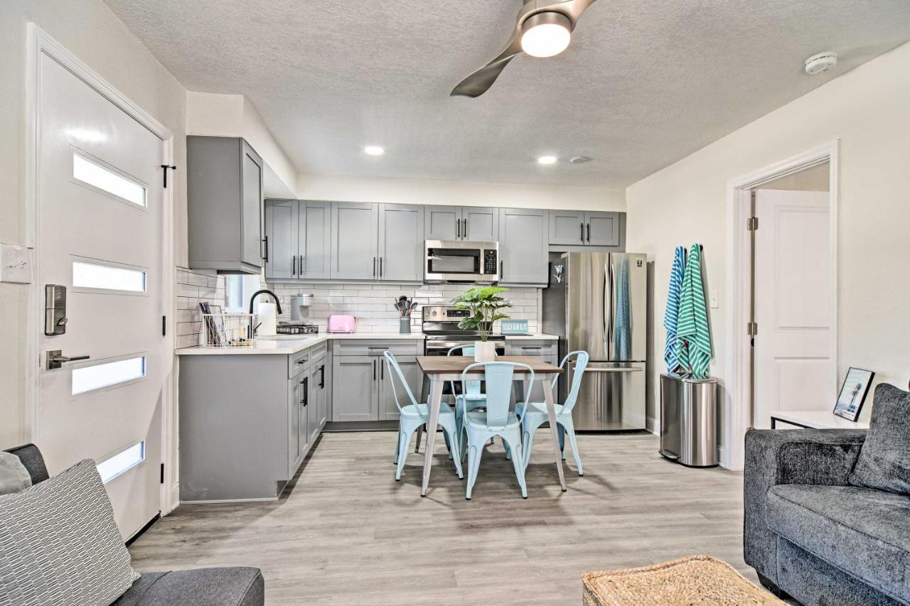 Well-Appointed Madeira Beach Condo With Patio! St. Pete Beach Exteriér fotografie