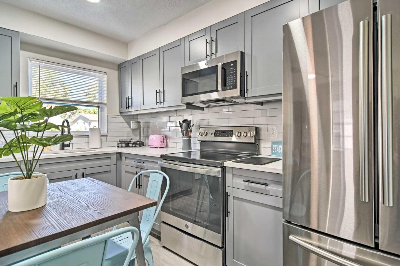 Well-Appointed Madeira Beach Condo With Patio! St. Pete Beach Exteriér fotografie