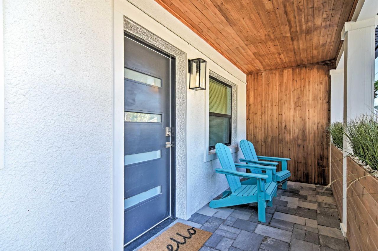 Well-Appointed Madeira Beach Condo With Patio! St. Pete Beach Exteriér fotografie