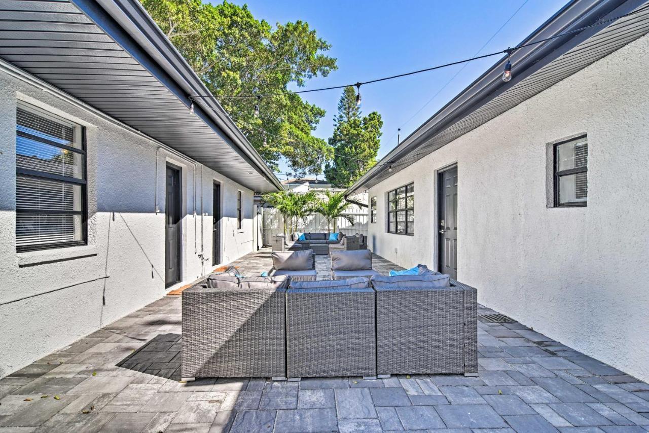 Well-Appointed Madeira Beach Condo With Patio! St. Pete Beach Exteriér fotografie