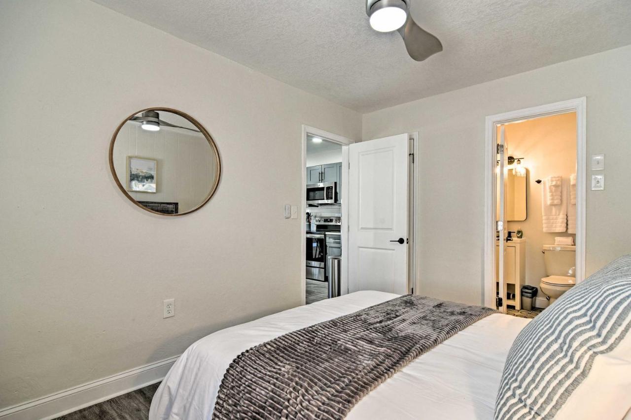 Well-Appointed Madeira Beach Condo With Patio! St. Pete Beach Exteriér fotografie