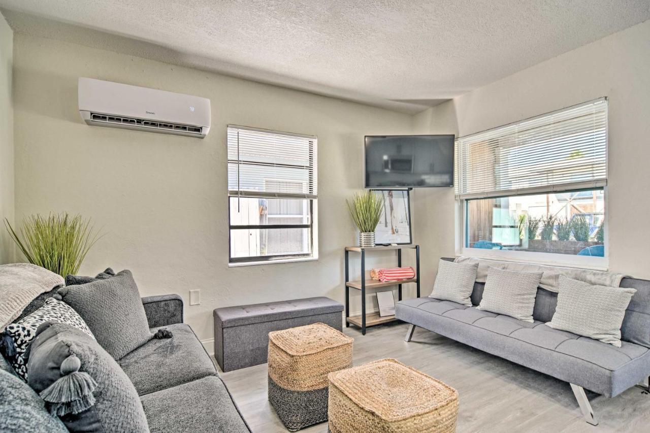 Well-Appointed Madeira Beach Condo With Patio! St. Pete Beach Exteriér fotografie