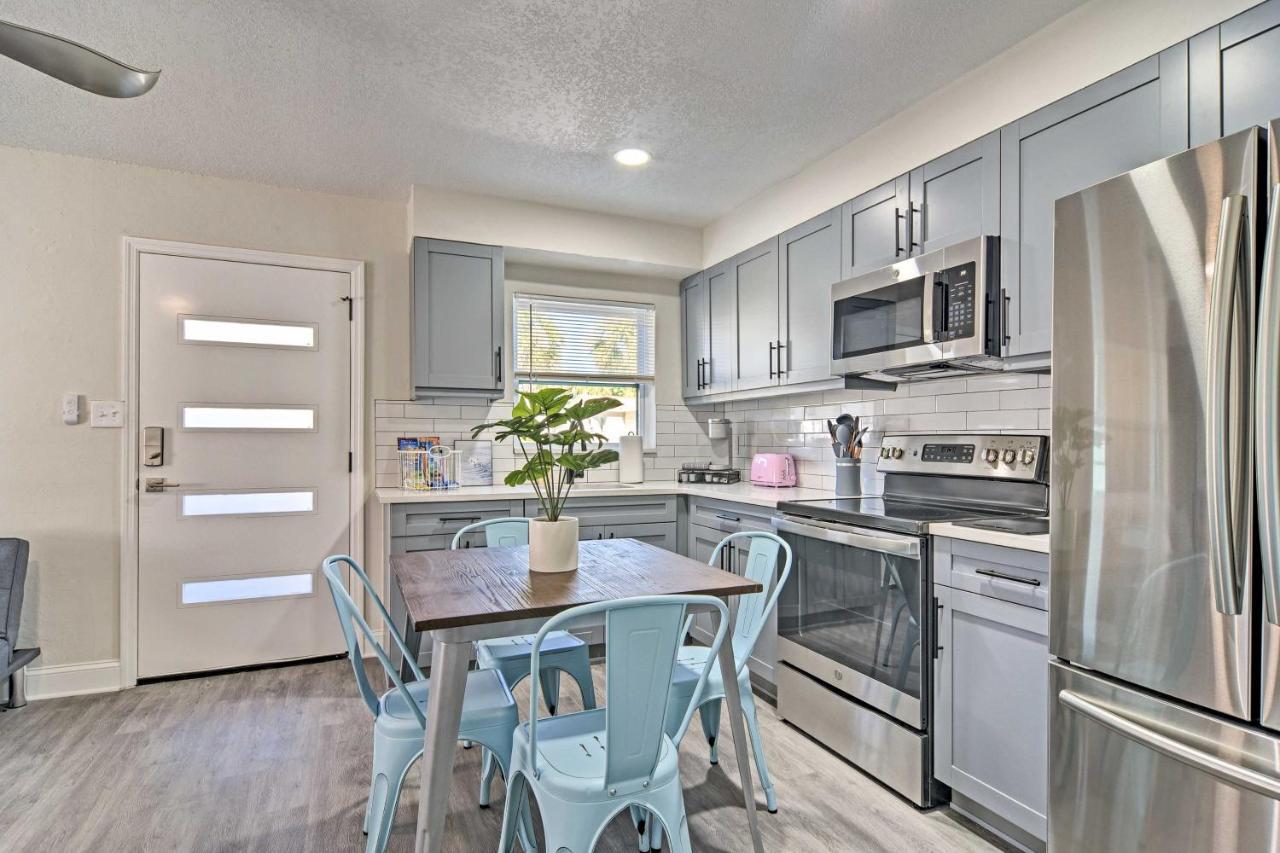 Well-Appointed Madeira Beach Condo With Patio! St. Pete Beach Exteriér fotografie