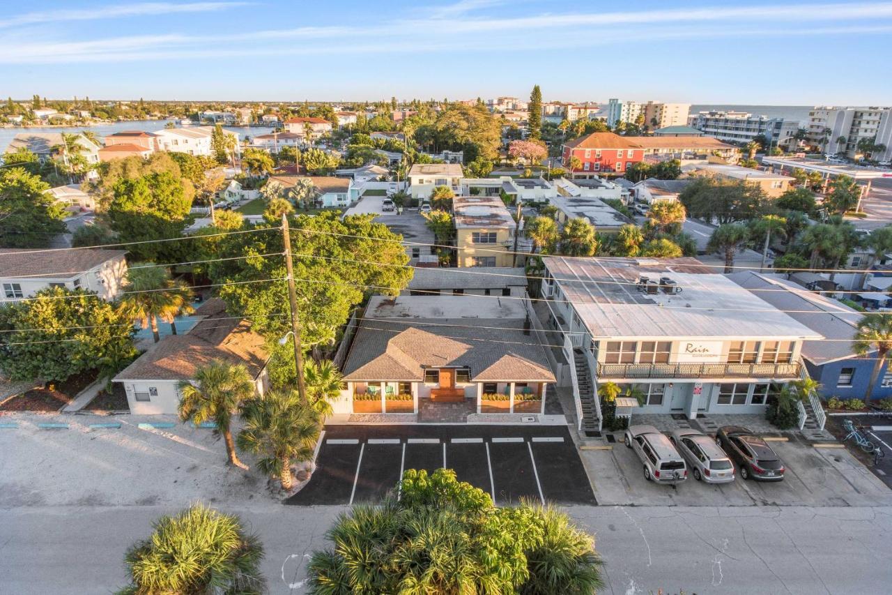 Well-Appointed Madeira Beach Condo With Patio! St. Pete Beach Exteriér fotografie
